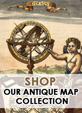 Shop Our Antique Maps